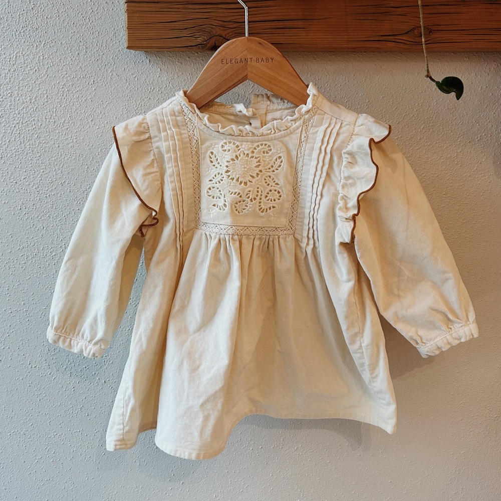 Zara Dress 9-12 months